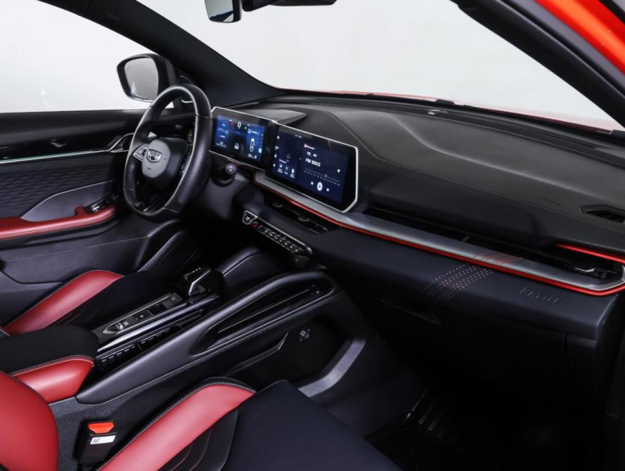 Geely Coolray I Рестайлинг Москва  - изображение 12