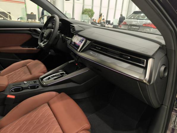 Audi A3 IV (8Y) Рестайлинг с пробегом 2025 года, цена 4 150 000 рублей, 10 км, хэтчбек, Автокод Объявления