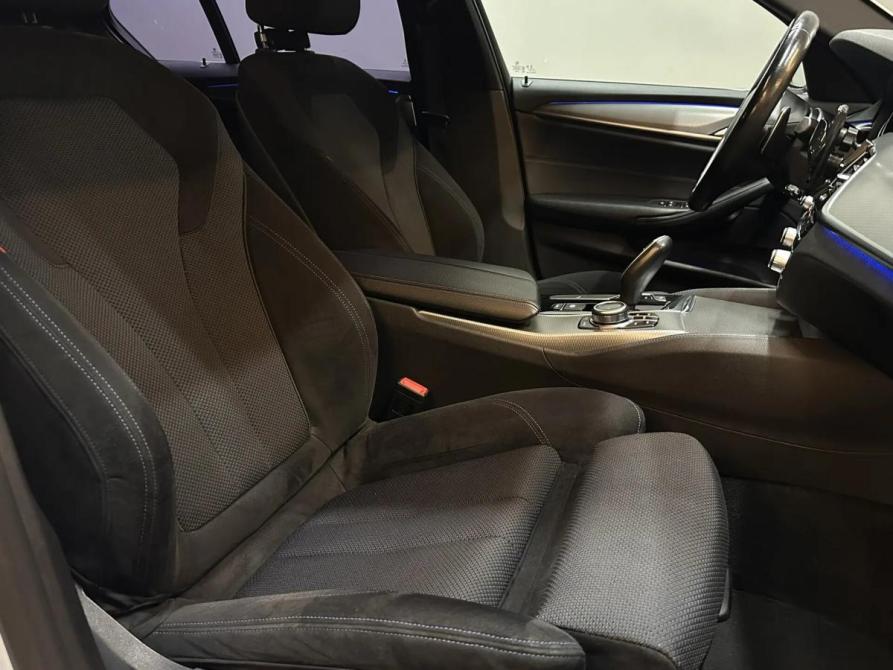 BMW 5 серии VII (G30/G31/G38) Красноярск  - изображение 11