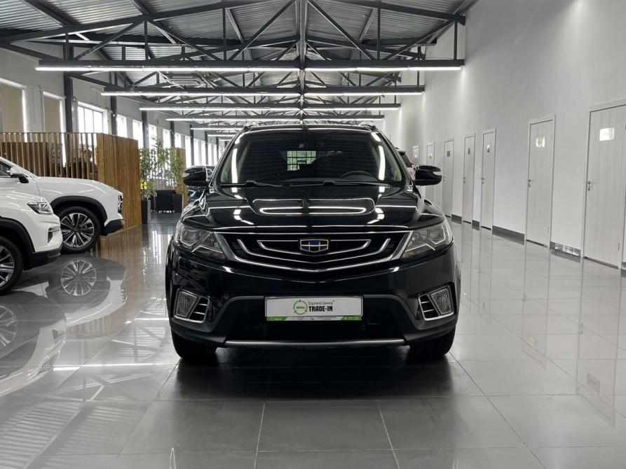 Geely Emgrand X7 I Рестайлинг 2 Тверь  - изображение 3