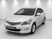 Hyundai Solaris I Рестайлинг Москва  - изображение 17
