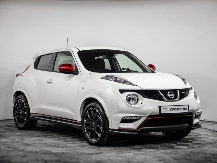 Nissan Juke Nismo I Санкт-Петербург  - изображение 3