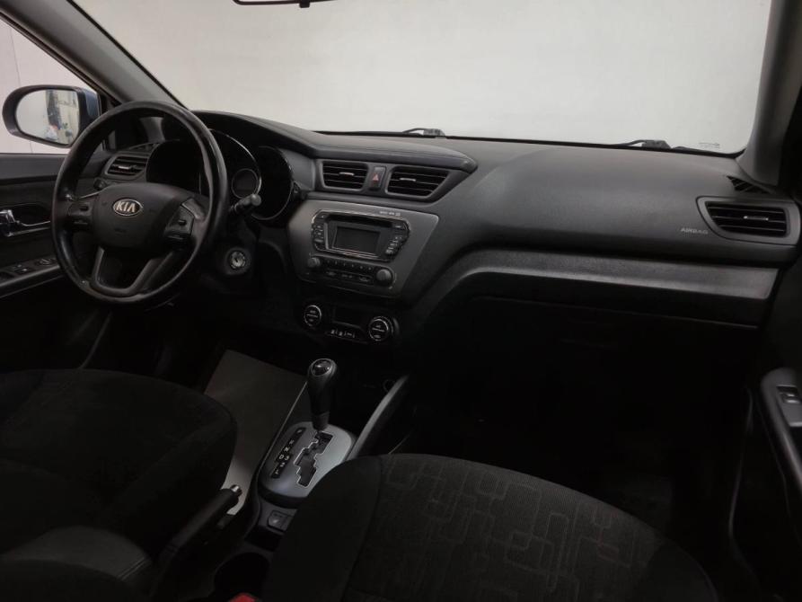 Kia Rio III Альметьевск  - изображение 12