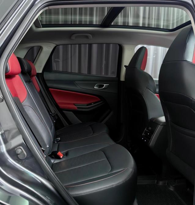 Changan CS55 Plus II Москва  - изображение 10