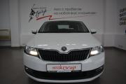 Skoda Rapid I Рестайлинг Киров  - изображение 35