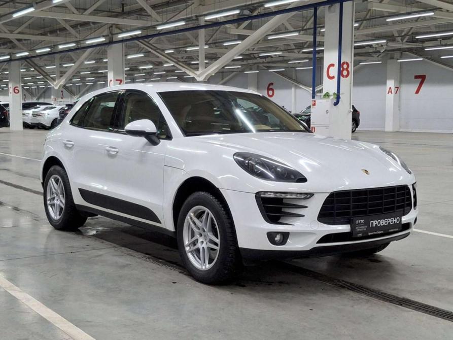 Porsche Macan I Казань  - изображение 3