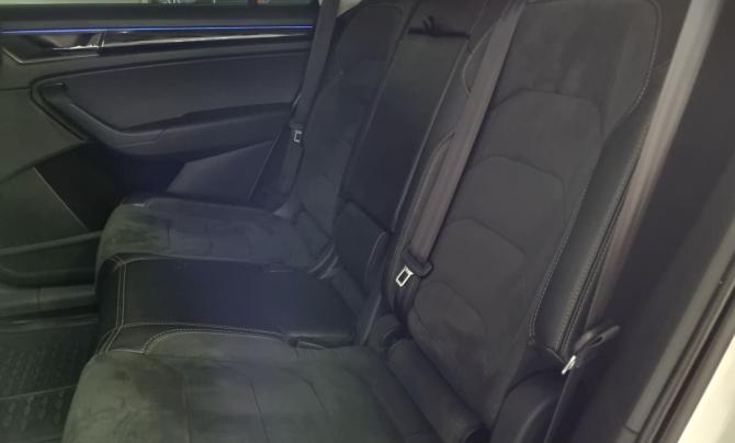 Skoda Kodiaq I с пробегом 2020 года, цена 2 300 000 рублей, 210000 км, внедорожник, Автокод Объявления