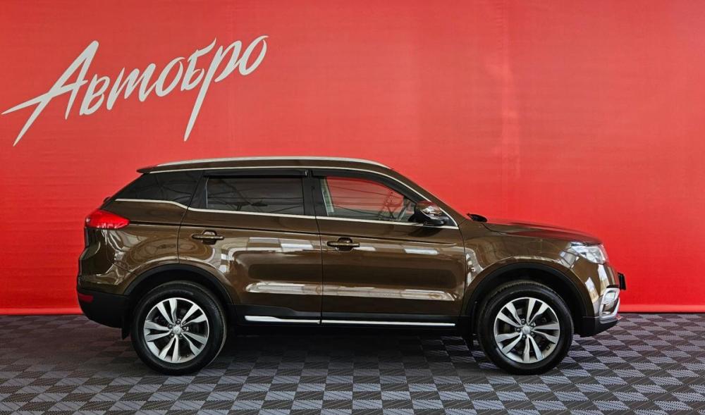 Geely Atlas I Вологда  - изображение 6