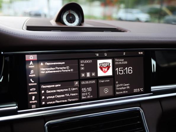 Porsche Panamera II с пробегом 2020 года, цена 8 999 999 рублей, 50925 км, лифтбек, Автокод Объявления