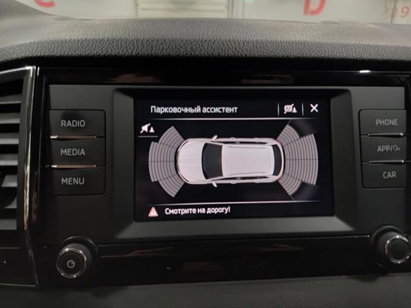 Skoda Karoq I с пробегом 2019 года, цена 2 280 000 рублей, 40960 км, внедорожник, Автокод Объявления