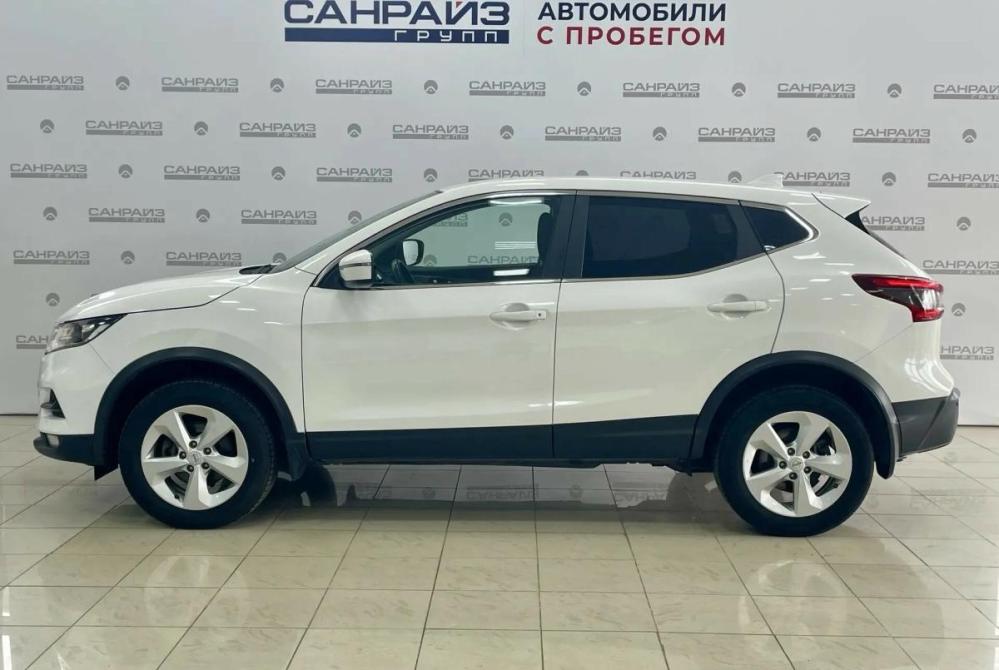 Nissan Qashqai II Рестайлинг Мурманск  - изображение 3