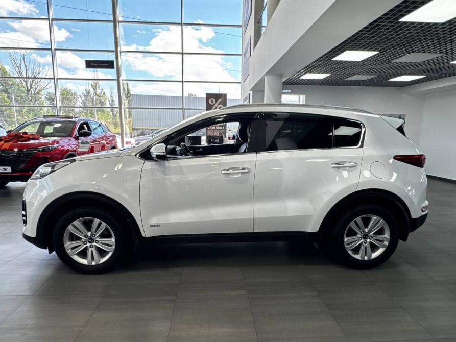 Kia Sportage IV Ростов-на-Дону  - изображение 8