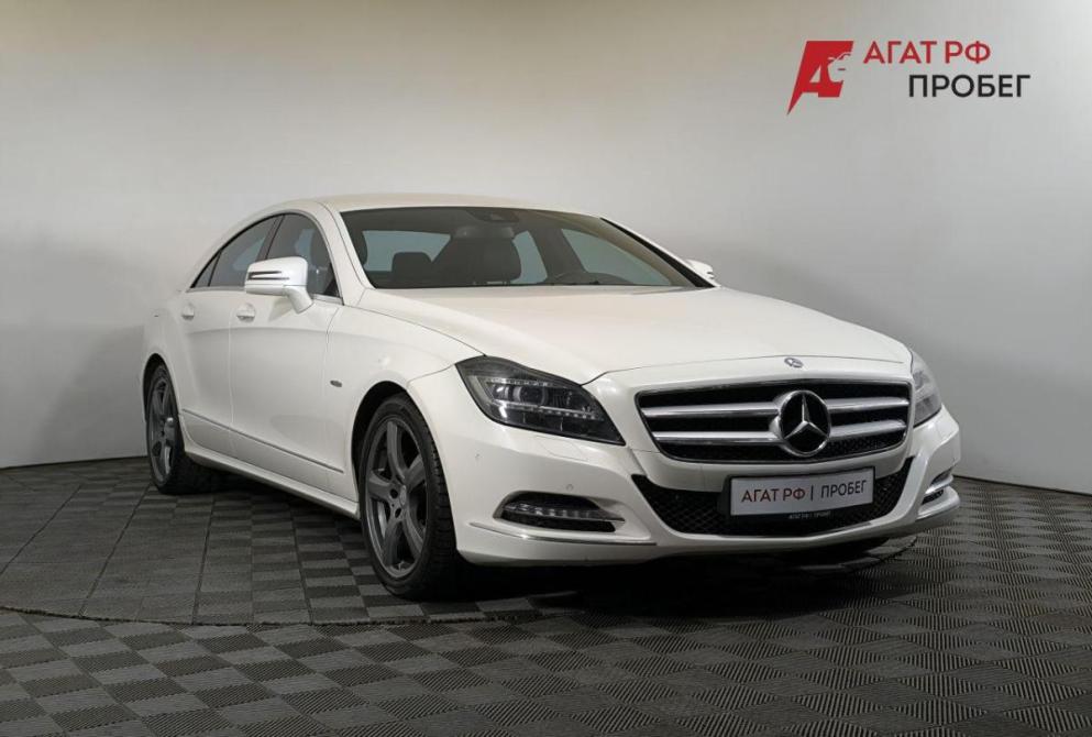 Mercedes-Benz CLS II (C218) Нижний Новгород  - изображение 3