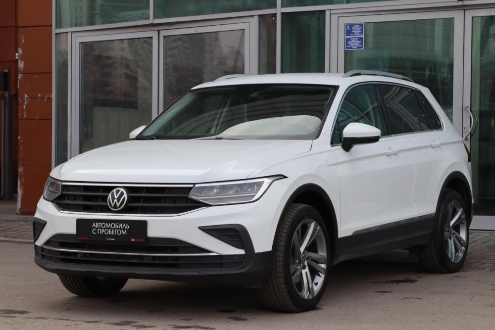 Volkswagen Tiguan II Рестайлинг Санкт-Петербург  - изображение 1