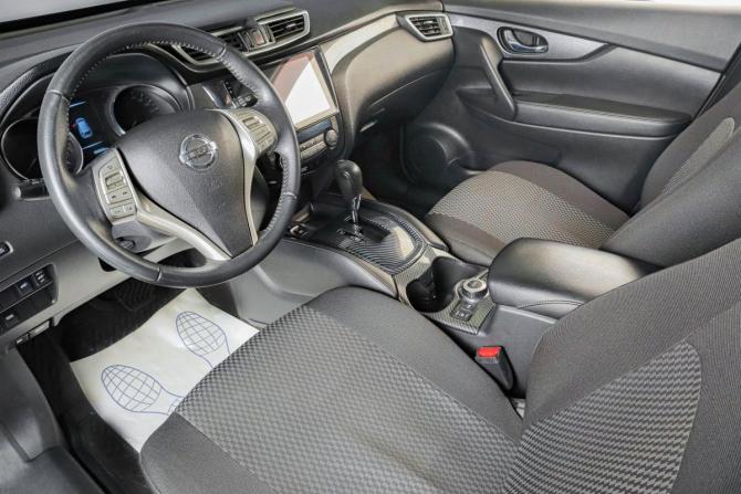 Nissan X-Trail III с пробегом 2017 года, цена 2 149 000 рублей, 112285 км, внедорожник, Автокод Объявления