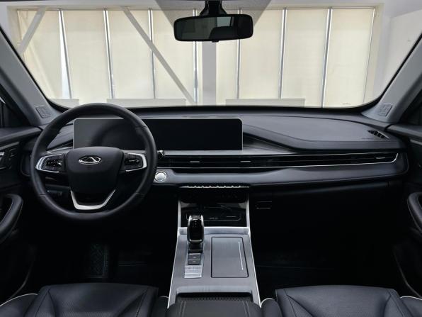 Chery Tiggo 4 I Рестайлинг 2 с пробегом 2025 года, цена 1 880 000 рублей, 11433 км, внедорожник, Автокод Объявления
