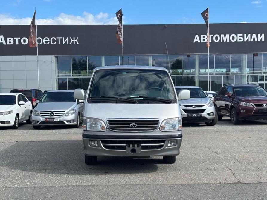 Toyota HiAce H100 Пермь  - изображение 2