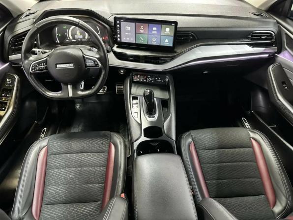 Haval F7x I Рестайлинг с пробегом 2023 года, цена 2 126 867 рублей, 91448 км, внедорожник, Автокод Объявления