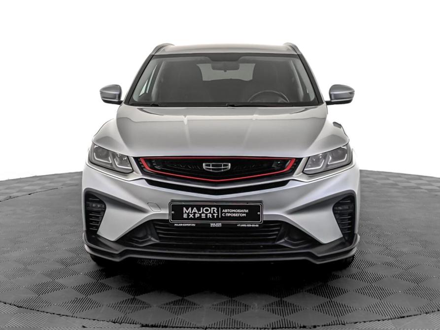 Geely Coolray I Москва  - изображение 2