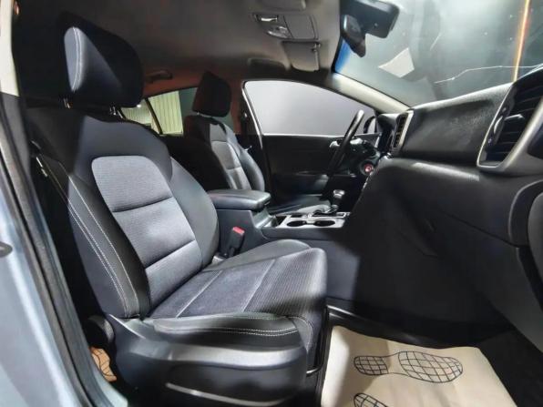 Kia Sportage IV Рестайлинг с пробегом 2019 года, цена 2 245 000 рублей, 214865 км, внедорожник, Автокод Объявления