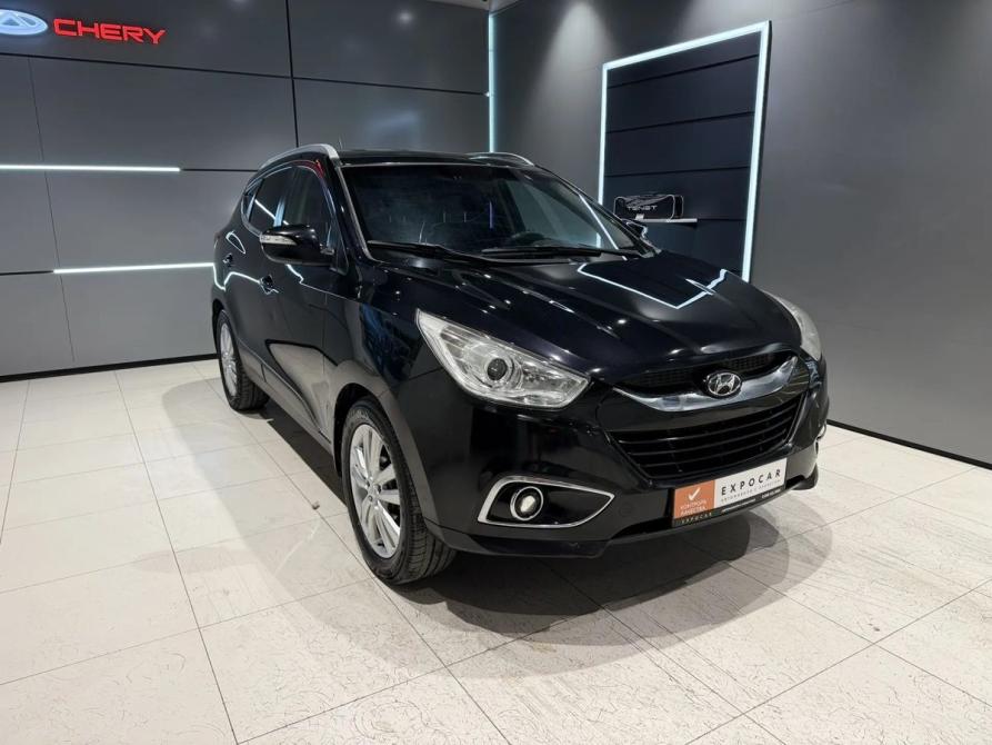 Hyundai ix35 I Новосибирск  - изображение 3