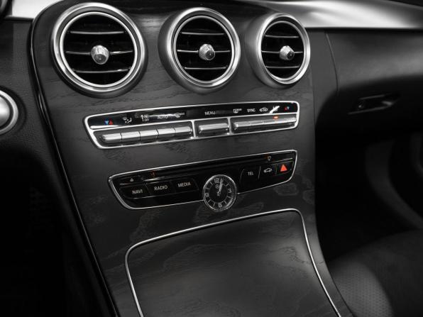 Mercedes-Benz C-Класс IV (W205) с пробегом 2018 года, цена 2 840 000 рублей, 113438 км, седан, Автокод Объявления
