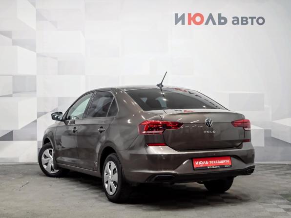 Volkswagen Polo VI с пробегом 2021 года, цена 1 550 000 рублей, 130011 км, лифтбек, Автокод Объявления