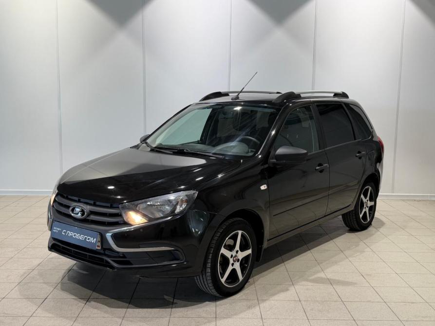 Lada (ВАЗ) Granta I Рестайлинг Самара  - изображение 1