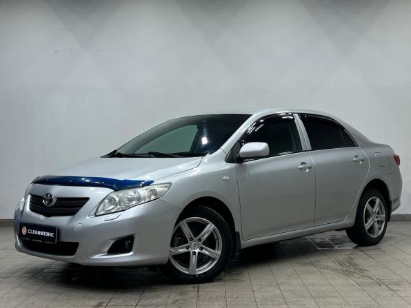 Toyota Corolla X (E140 E150) с пробегом 2008 года, цена 730 000 рублей, 350000 км, седан, Автокод Объявления