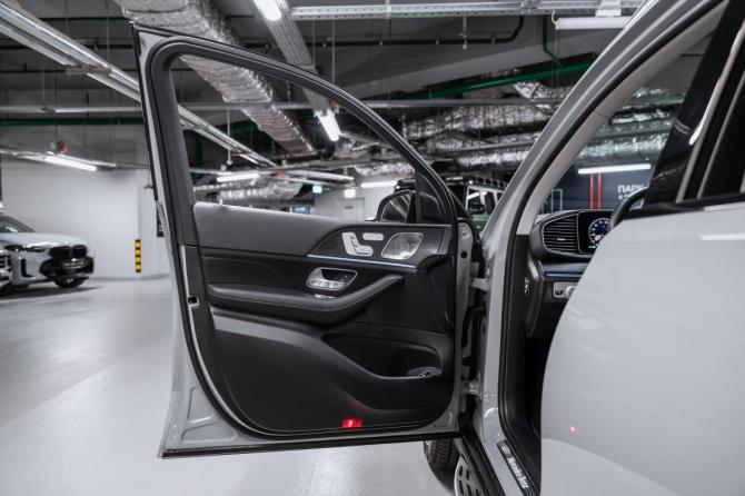 Новый Mercedes-Benz GLS II (X167) Рестайлинг 2025 года, цена 15 970 000 рублей, внедорожник, Автокод Объявления