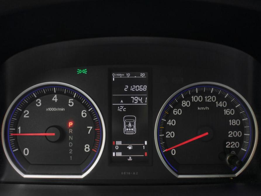 Honda CR-V III Екатеринбург  - изображение 13