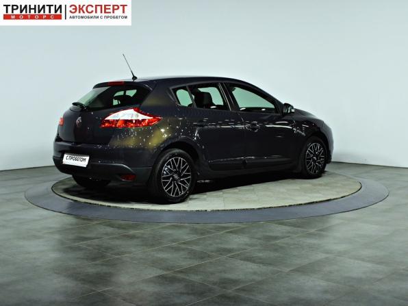 Renault Megane III Рестайлинг с пробегом 2013 года, цена 837 000 рублей, 172640 км, хэтчбек, Автокод Объявления