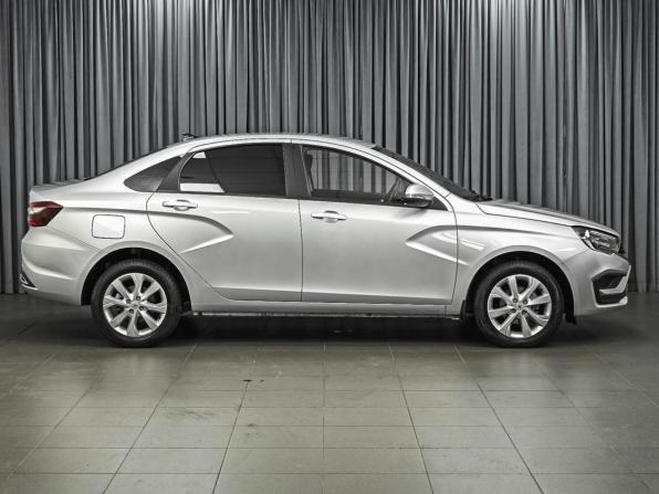 Lada (ВАЗ) Vesta I Рестайлинг (NG) с пробегом 2024 года, цена 1 526 890 рублей, 19779 км, седан, Автокод Объявления