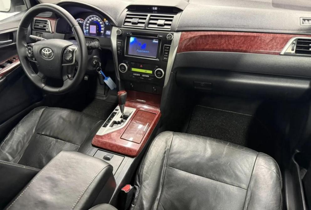 Toyota Camry VII (XV50) Астрахань  - изображение 16