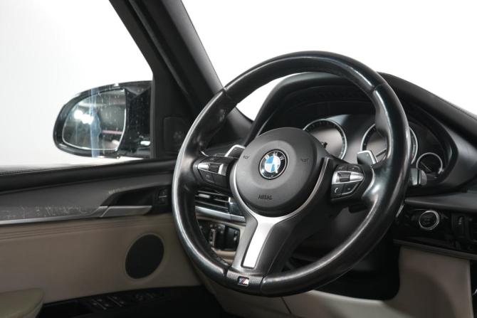 BMW X5 III (F15) с пробегом 2015 года, цена 2 950 000 рублей, 255143 км, внедорожник, Автокод Объявления