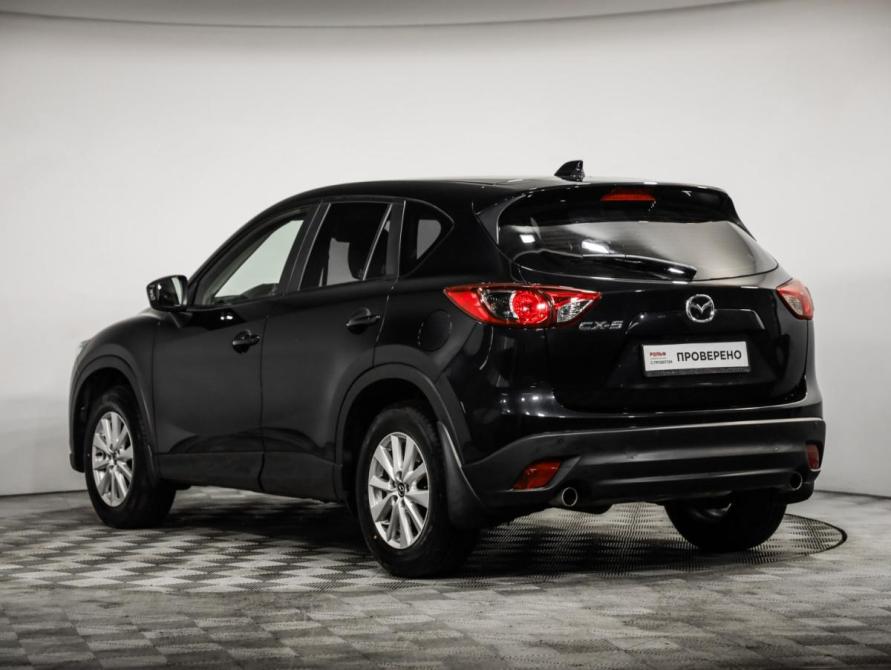 Mazda CX-5 I Санкт-Петербург  - изображение 8