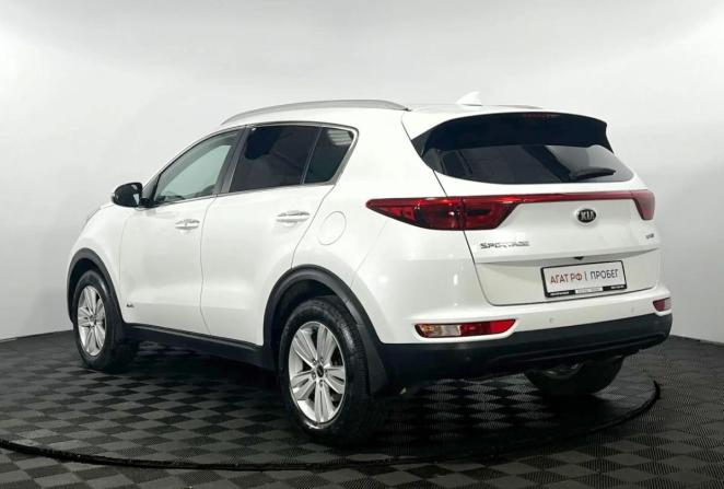 Kia Sportage IV с пробегом 2017 года, цена 2 149 000 рублей, 122258 км, внедорожник, Автокод Объявления