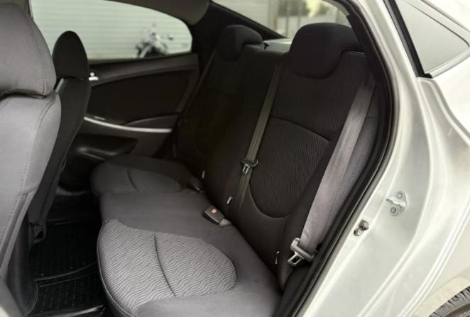 Hyundai Solaris I с пробегом 2011 года, цена 790 000 рублей, 182540 км, седан, Автокод Объявления