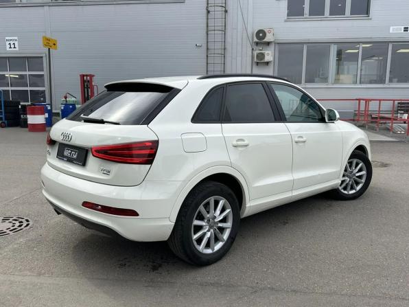 Audi Q3 I (8U) с пробегом 2012 года, цена 1 275 000 рублей, 210753 км, внедорожник, Автокод Объявления