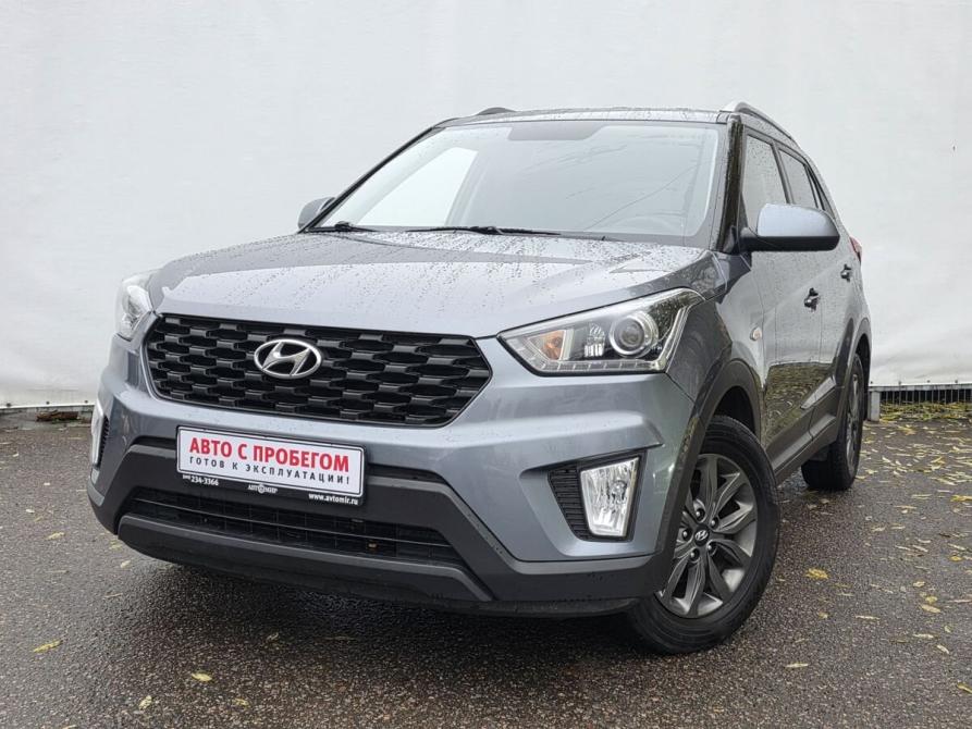 Hyundai Creta I Рестайлинг Москва  - изображение 1