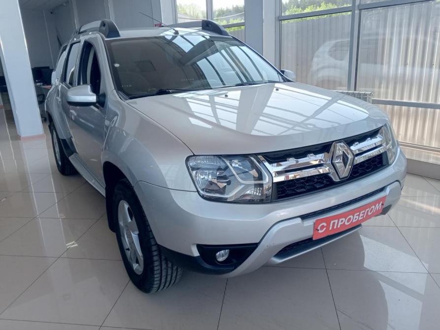 Renault Duster I Рестайлинг Арзамас  - изображение 3