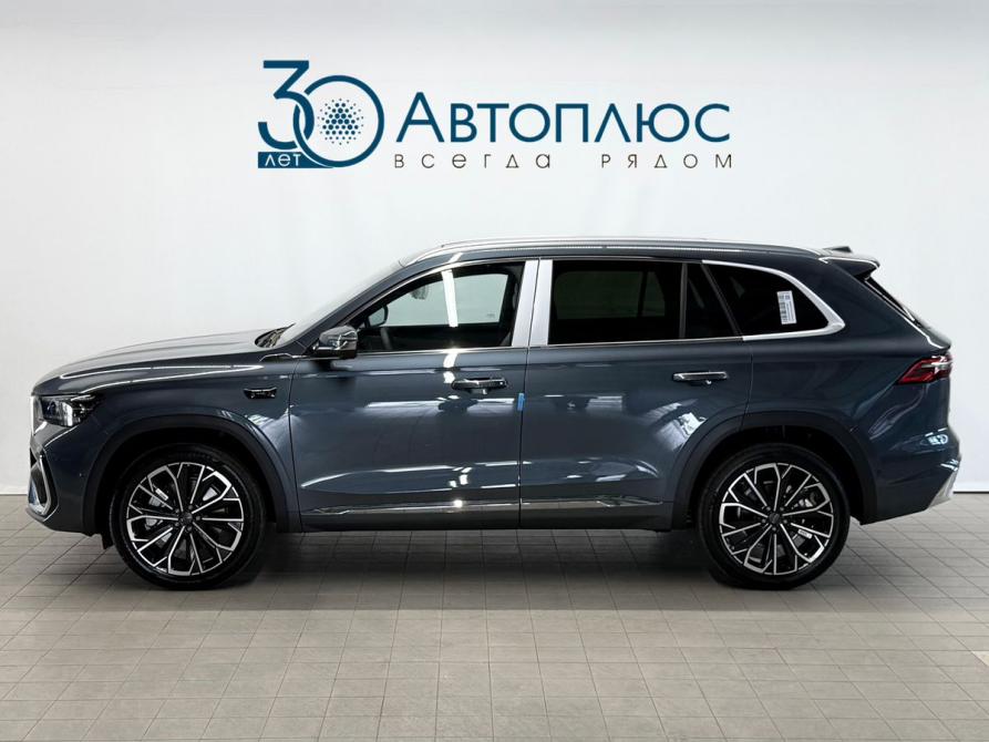 Geely Monjaro I Рестайлинг 2 Омск  - изображение 5