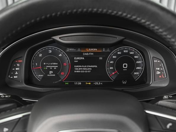 Audi Q8 I (4M) с пробегом 2019 года, цена 7 179 000 рублей, 89255 км, внедорожник, Автокод Объявления