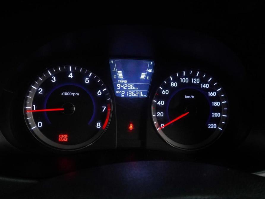 Hyundai Solaris I Воронеж  - изображение 13