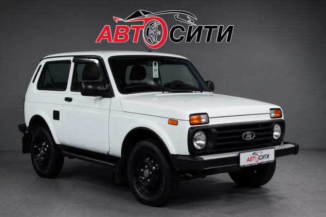 Lada (ВАЗ) Niva Legend с пробегом 2024 года, цена 993 000 рублей, 9500 км, внедорожник, Автокод Объявления