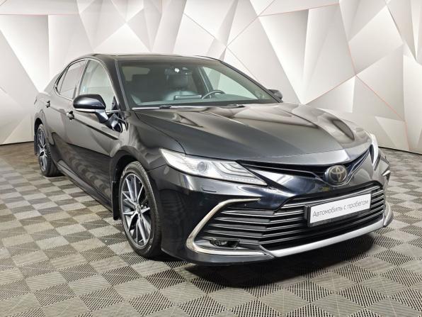 Toyota Camry VIII (XV70) Рестайлинг с пробегом 2021 года, цена 2 845 000 рублей, 119699 км, седан, Автокод Объявления