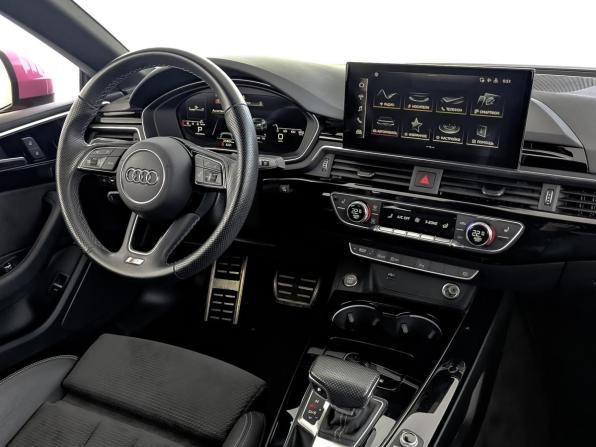 Audi A5 II (F5) Рестайлинг с пробегом 2021 года, цена 4 790 000 рублей, 23481 км, купе, Автокод Объявления