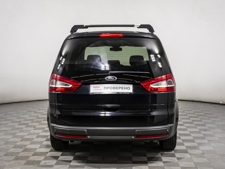 Ford Galaxy II Рестайлинг Москва  - изображение 6