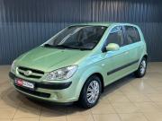 Hyundai Getz I Рестайлинг Ростов-на-Дону  - изображение 12