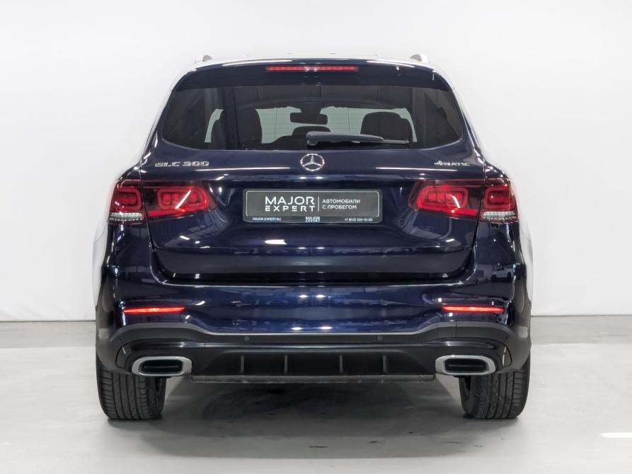 Mercedes-Benz GLC I (X253) Рестайлинг Москва  - изображение 6